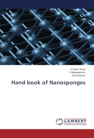Hand book of Nanosponges