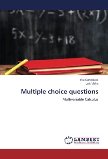 Multiple choice questions