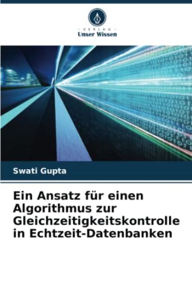 Ein Ansatz für einen Algorithmus zur Gleichzeitigkeitskontrolle in Echtzeit-Datenbanken