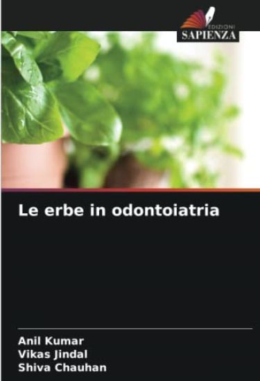 Le erbe in odontoiatria