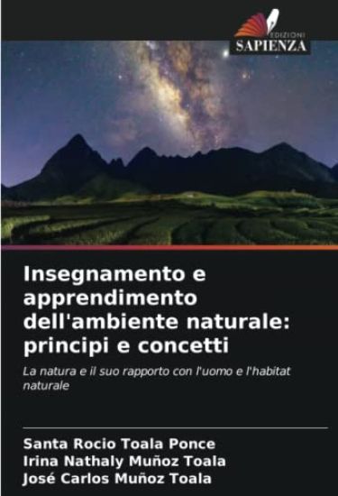Insegnamento e apprendimento dell'ambiente naturale: principi e concetti