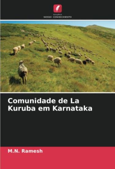 Comunidade de La Kuruba em Karnataka