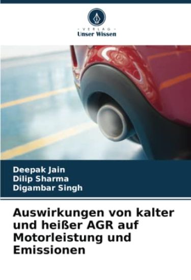 Auswirkungen von kalter und heißer AGR auf Motorleistung und Emissionen