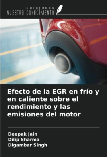 Efecto de la EGR en frío y en caliente sobre el rendimiento y las emisiones del motor