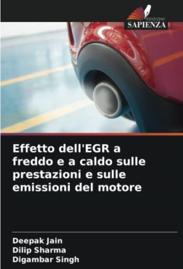 Effetto dell'EGR a freddo e a caldo sulle prestazioni e sulle emissioni del motore