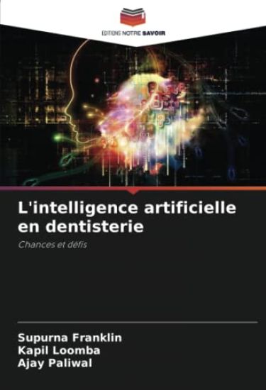 L'intelligence artificielle en dentisterie