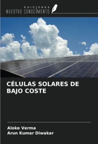 CÉLULAS SOLARES DE BAJO COSTE
