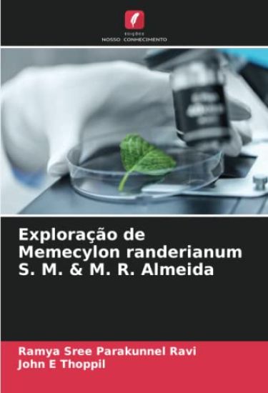 Exploração de Memecylon randerianum S. M. & M. R. Almeida