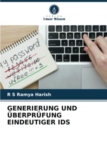 GENERIERUNG UND ÜBERPRÜFUNG EINDEUTIGER IDS