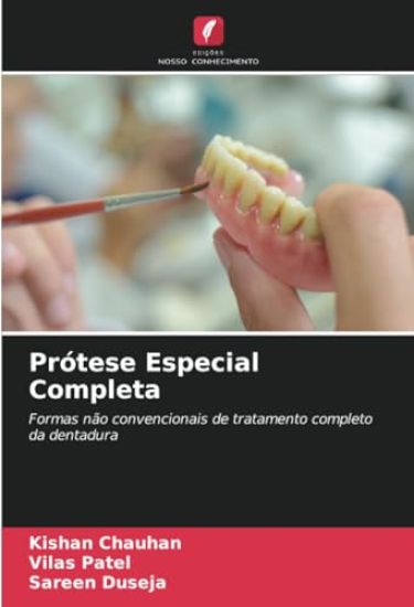 Prótese Especial Completa