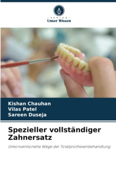 Spezieller vollständiger Zahnersatz