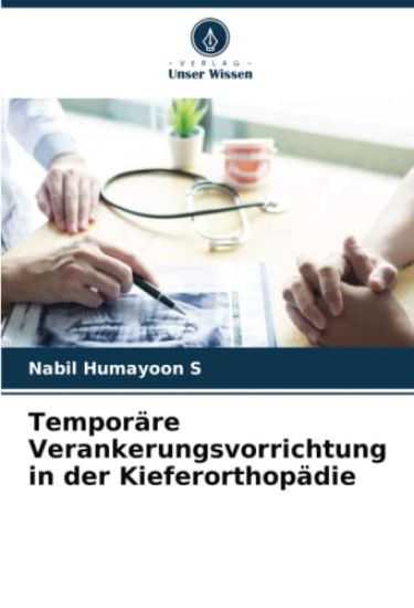 Temporäre Verankerungsvorrichtung in der Kieferorthopädie
