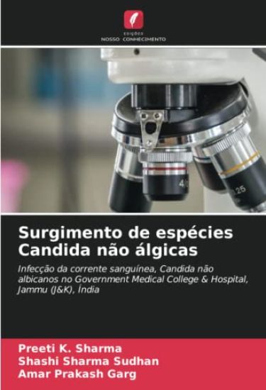 Surgimento de espécies Candida não álgicas