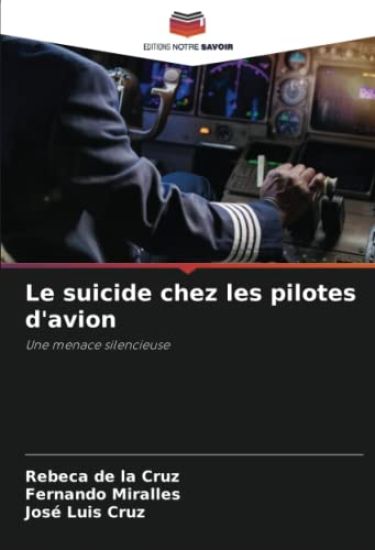 Le suicide chez les pilotes d'avion