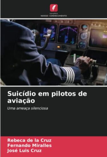 Suicídio em pilotos de aviação