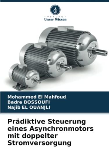 Prädiktive Steuerung eines Asynchronmotors mit doppelter Stromversorgung