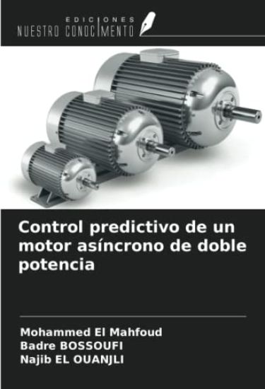 Control predictivo de un motor asíncrono de doble potencia