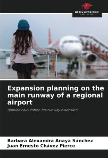 Expansion planning on the main runway of a regional airport