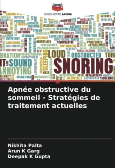 Apnée obstructive du sommeil - Stratégies de traitement actuelles