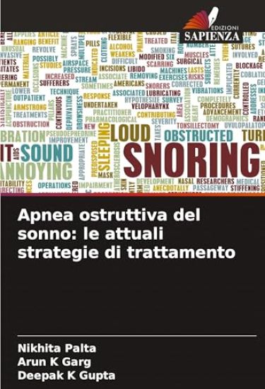 Apnea ostruttiva del sonno