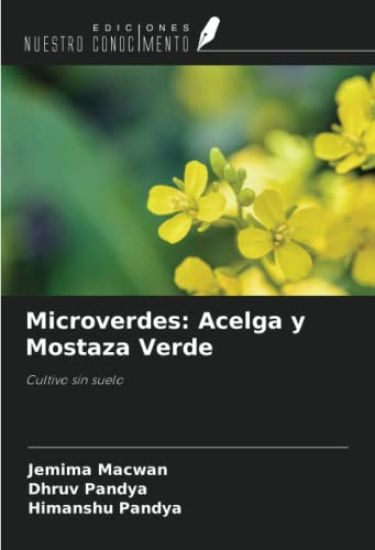 Microverdes: Acelga y Mostaza Verde