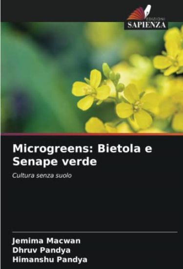 Microgreens: Bietola e Senape verde