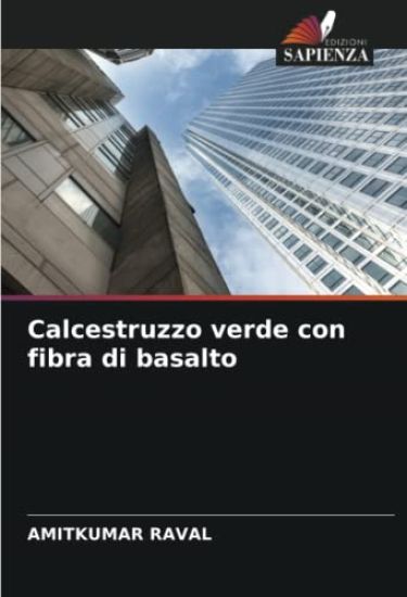 Calcestruzzo verde con fibra di basalto