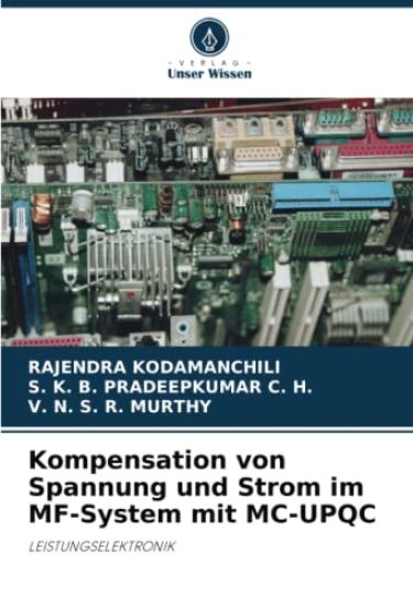 Kompensation von Spannung und Strom im MF-System mit MC-UPQC