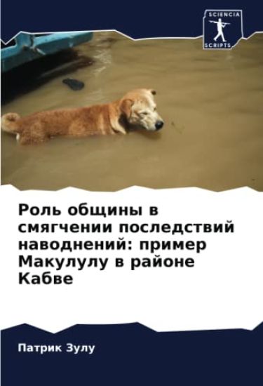 Rol' obschiny w smqgchenii posledstwij nawodnenij: primer Makululu w rajone Kabwe