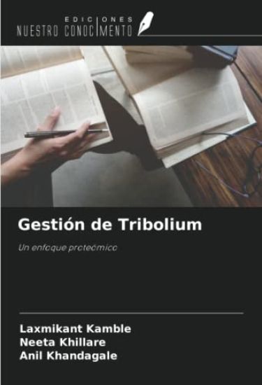 Gestión de Tribolium
