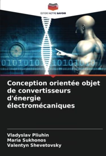 Conception orientée objet de convertisseurs d'énergie électromécaniques
