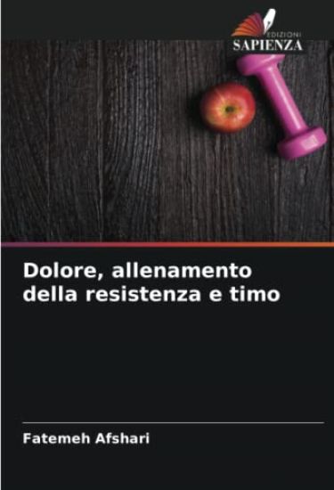 Dolore, allenamento della resistenza e timo