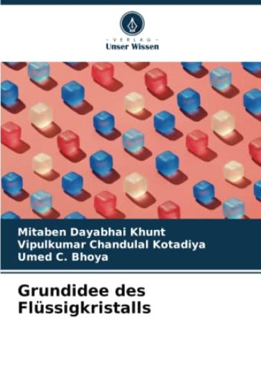 Grundidee des Flüssigkristalls