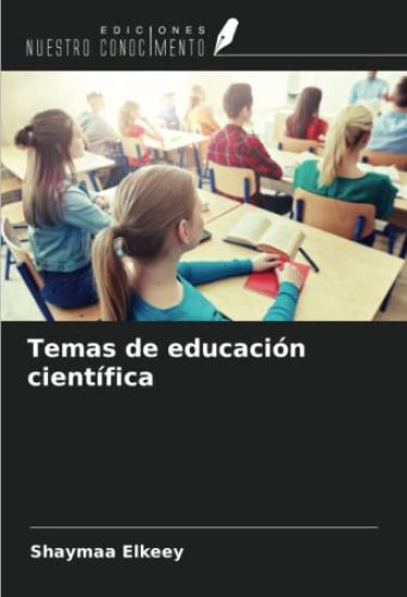 Temas de educación científica