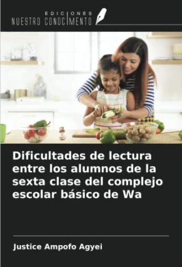 Dificultades de lectura entre los alumnos de la sexta clase del complejo escolar básico de Wa