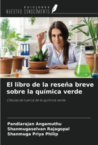 El libro de la reseña breve sobre la química verde