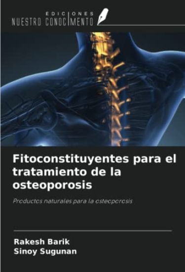 Fitoconstituyentes para el tratamiento de la osteoporosis