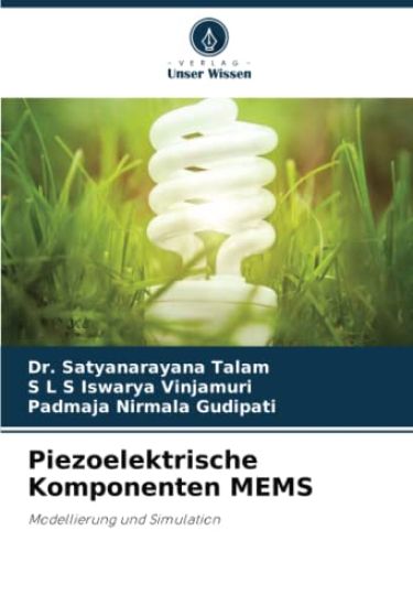 Piezoelektrische Komponenten MEMS