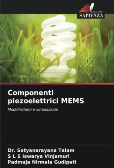 Componenti piezoelettrici MEMS