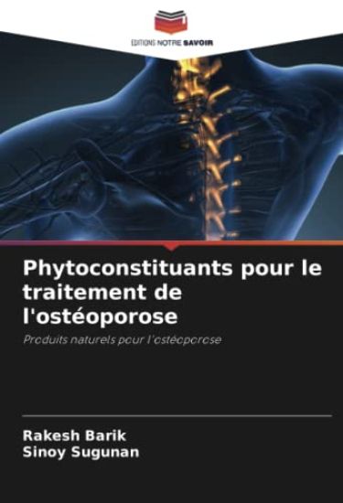 Phytoconstituants pour le traitement de l'ostéoporose