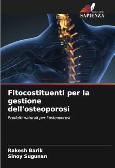 Fitocostituenti per la gestione dell'osteoporosi