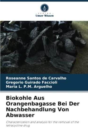 Biokohle Aus Orangenbagasse Bei Der Nachbehandlung Von Abwasser