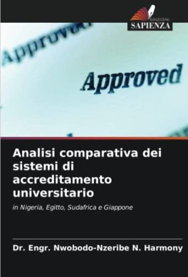 Analisi comparativa dei sistemi di accreditamento universitario