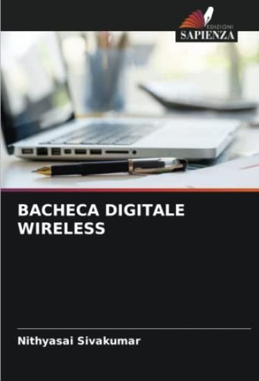 BACHECA DIGITALE WIRELESS