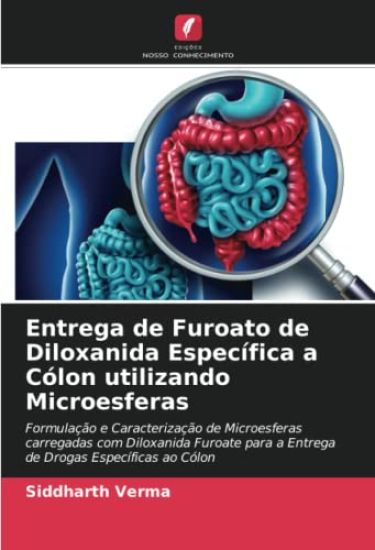 Entrega de Furoato de Diloxanida Específica a Cólon utilizando Microesferas