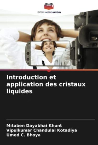 Introduction et application des cristaux liquides