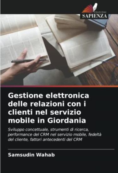 Gestione elettronica delle relazioni con i clienti nel servizio mobile in Giordania
