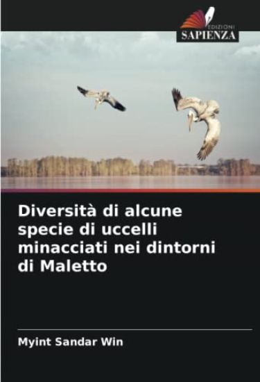 Diversità di alcune specie di uccelli minacciati nei dintorni di Maletto