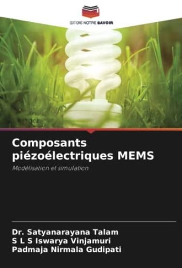Composants piézoélectriques MEMS
