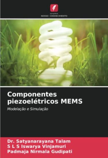 Componentes piezoelétricos MEMS